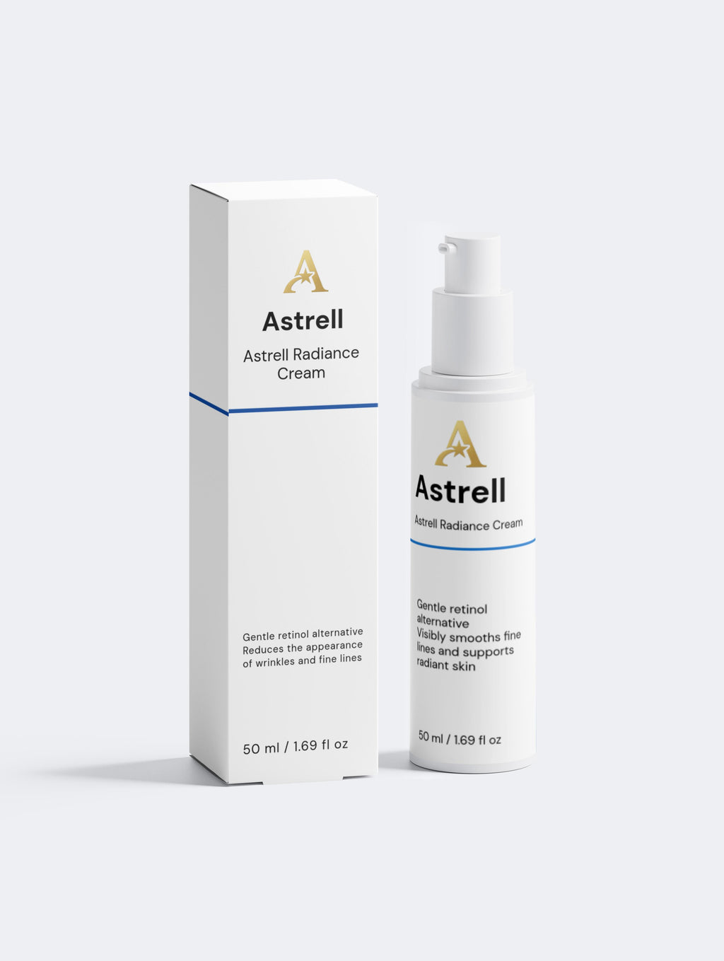 Astrell — Astrell Radiance Cream
