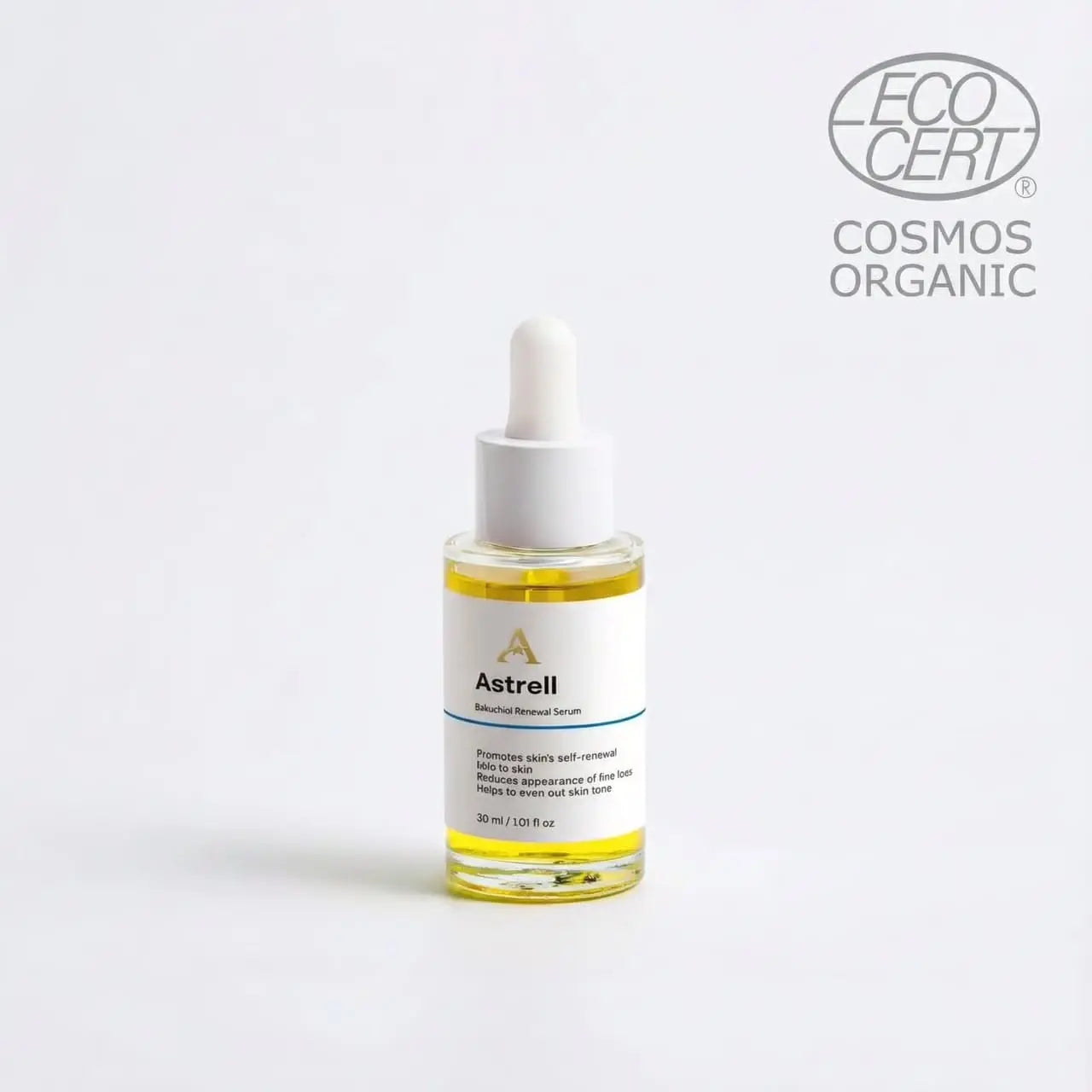 Astrell — Bakuchiol Renewal Serum