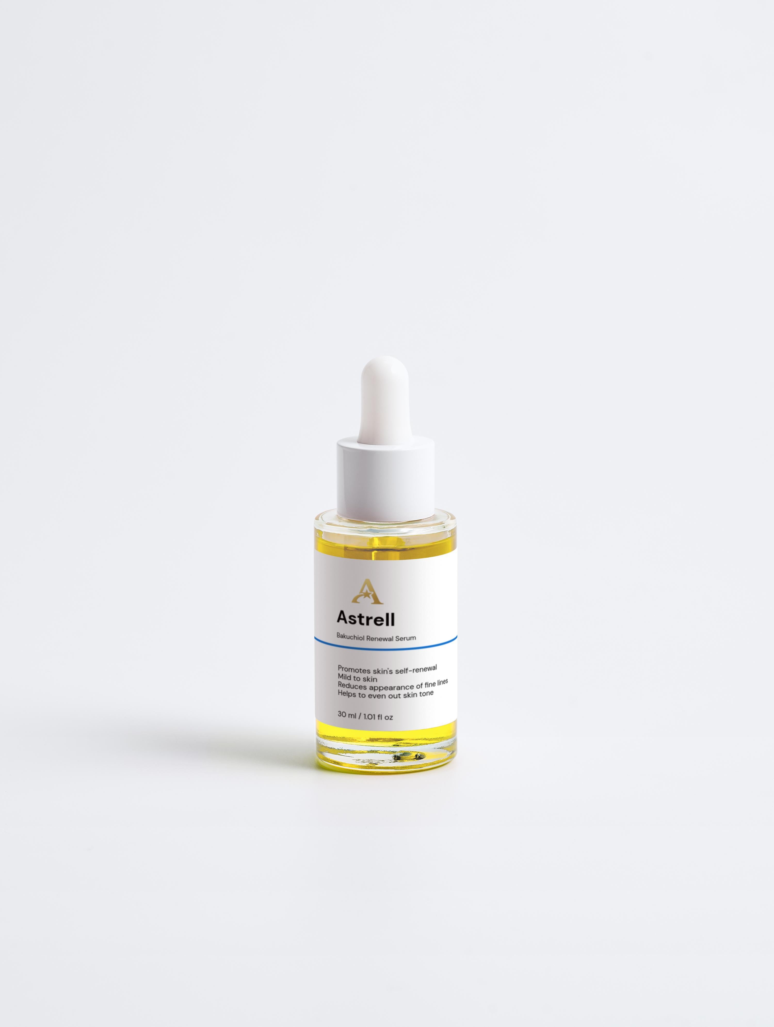 Astrell — Bakuchiol Renewal Serum