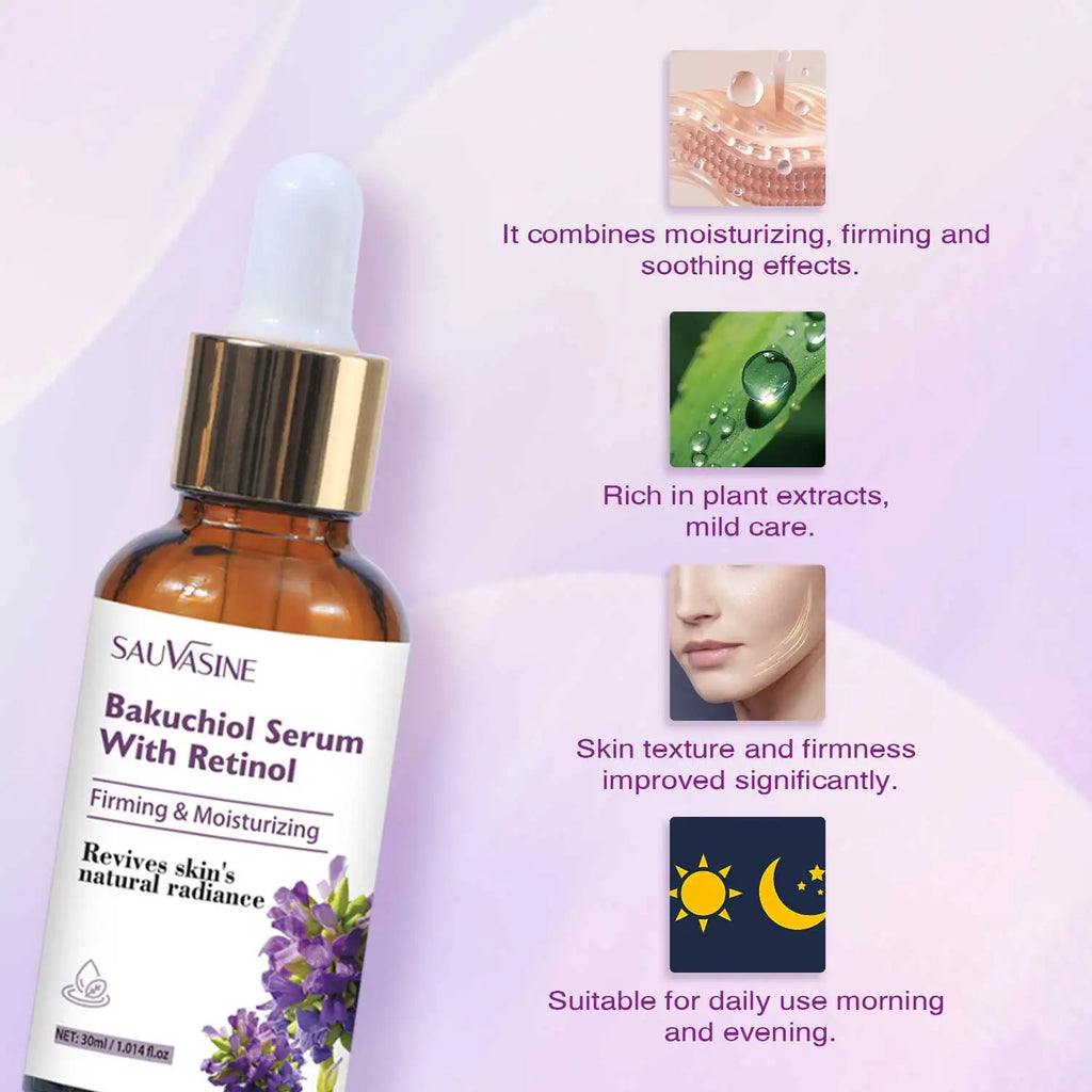 Astrell Bakuchiol Renewal Serum