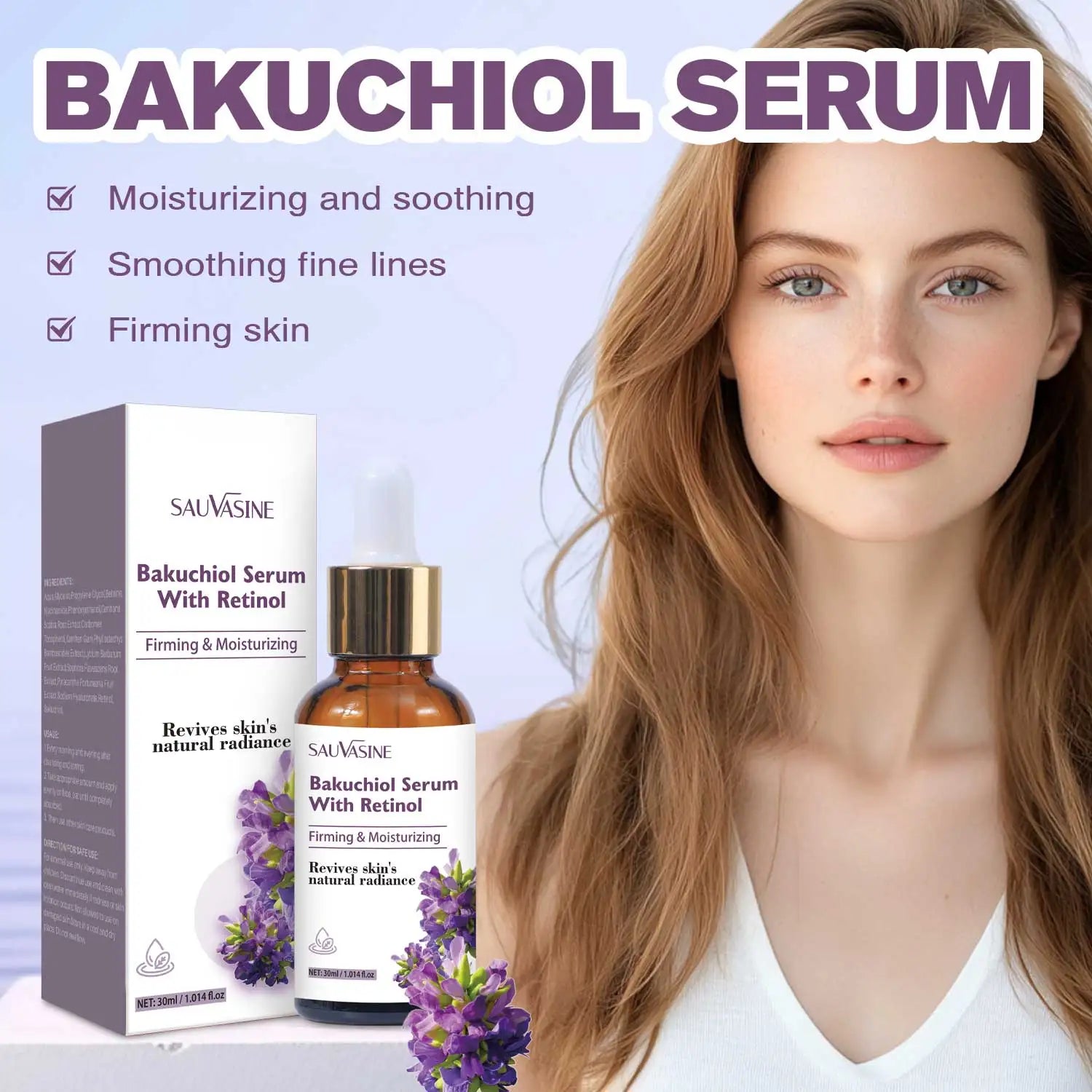 Astrell Bakuchiol Renewal Serum