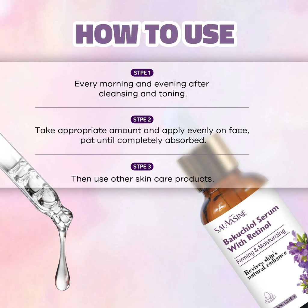 Astrell Bakuchiol Renewal Serum