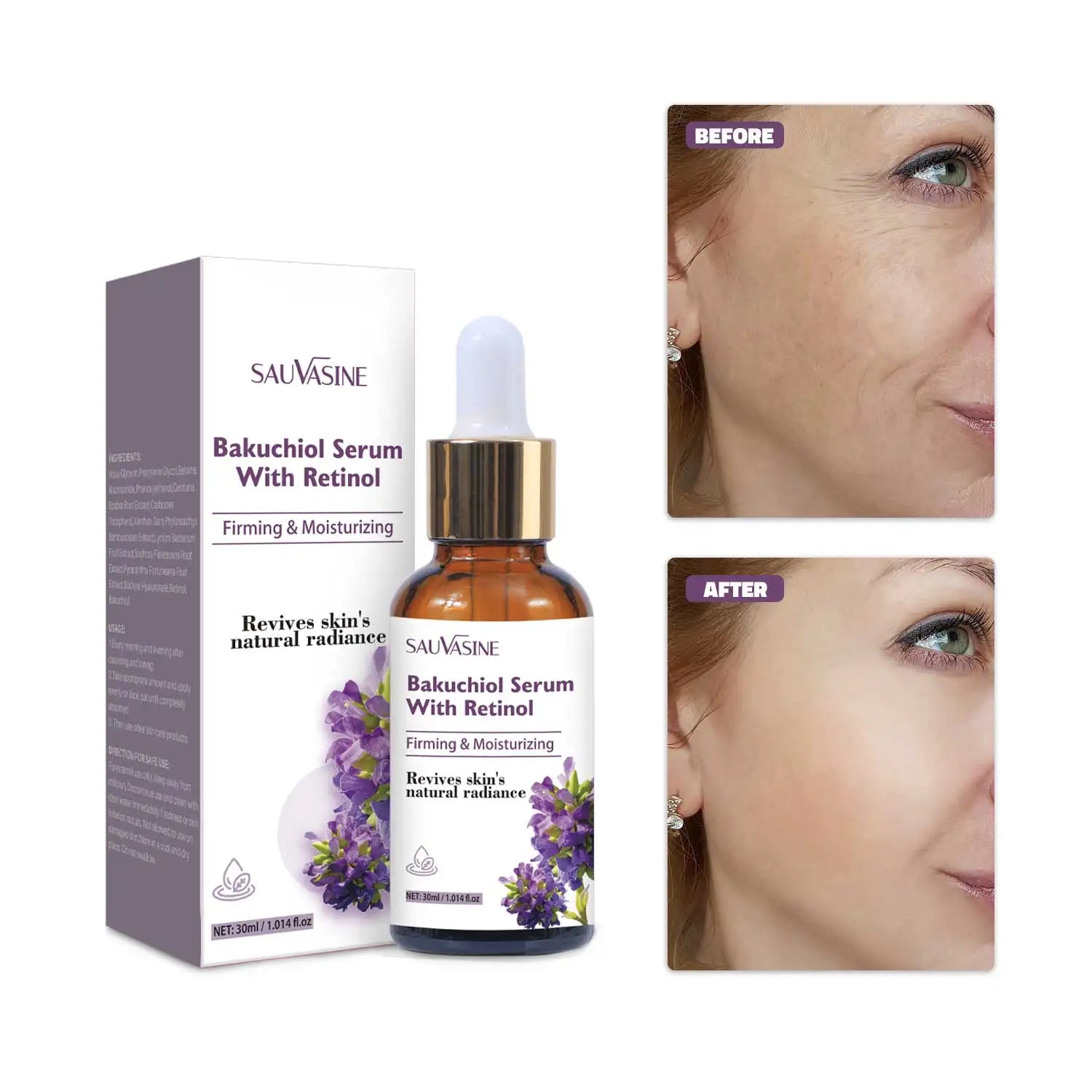 Astrell Bakuchiol Renewal Serum
