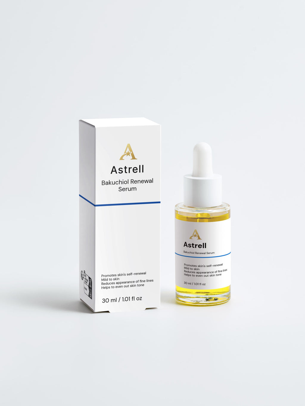 Astrell — Bakuchiol Renewal Serum